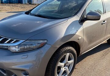 Nissan Murano 236.000 km 4.990 &euro; Hamburg 22113