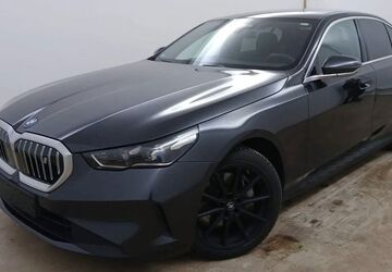 BMW i5 70.000 km 44.750 &euro; Steinbach-Hallenberg OT Herges-Hallenberg 98587