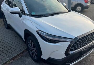 Toyota Corolla 4.000 km 33.490 &euro; Weinheim 69469