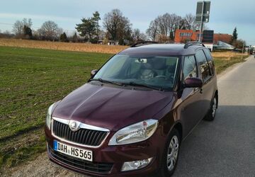 Skoda Roomster 160.000 km 5.500 &euro; Karlsfeld 85757