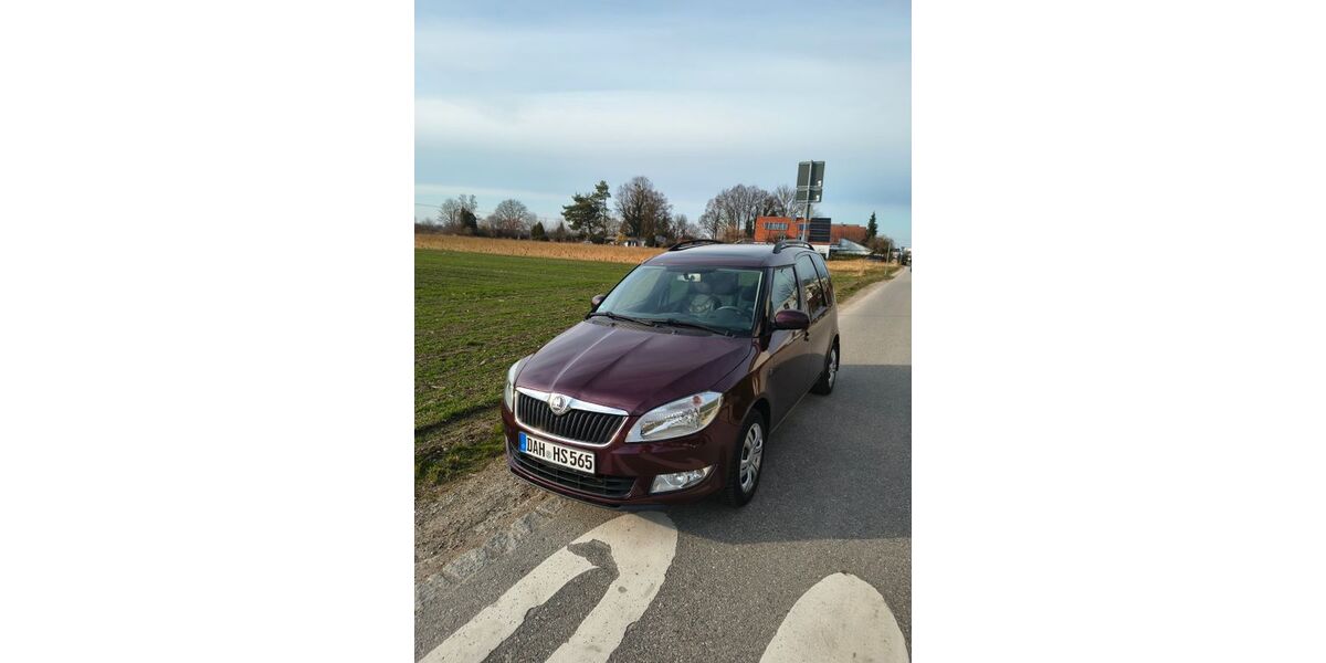Skoda Roomster 160.000 km 5.500 &euro; Karlsfeld 85757