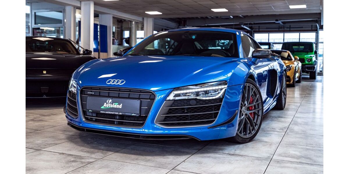 Audi R8 13.400 km 133.950 &euro; Wernigerode 38855