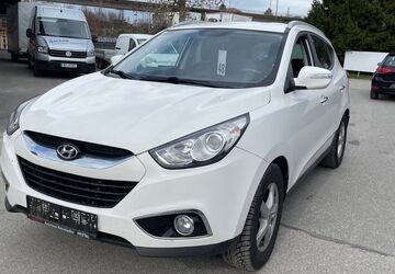 Hyundai ix35 135.871 km 5.999 &euro; Rosenheim 83026