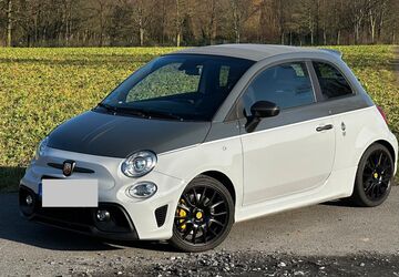 Abarth 595C 36.500 km 25.450 &euro; Kamen 59174