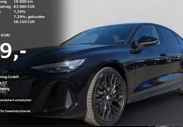 Audi A6 3.900 km 83.980 &euro; Ravensburg 88214