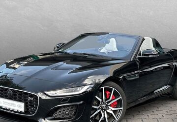 Jaguar F-Type 3.000 km 129.880 &euro; Mainz-Hechtsheim 55129