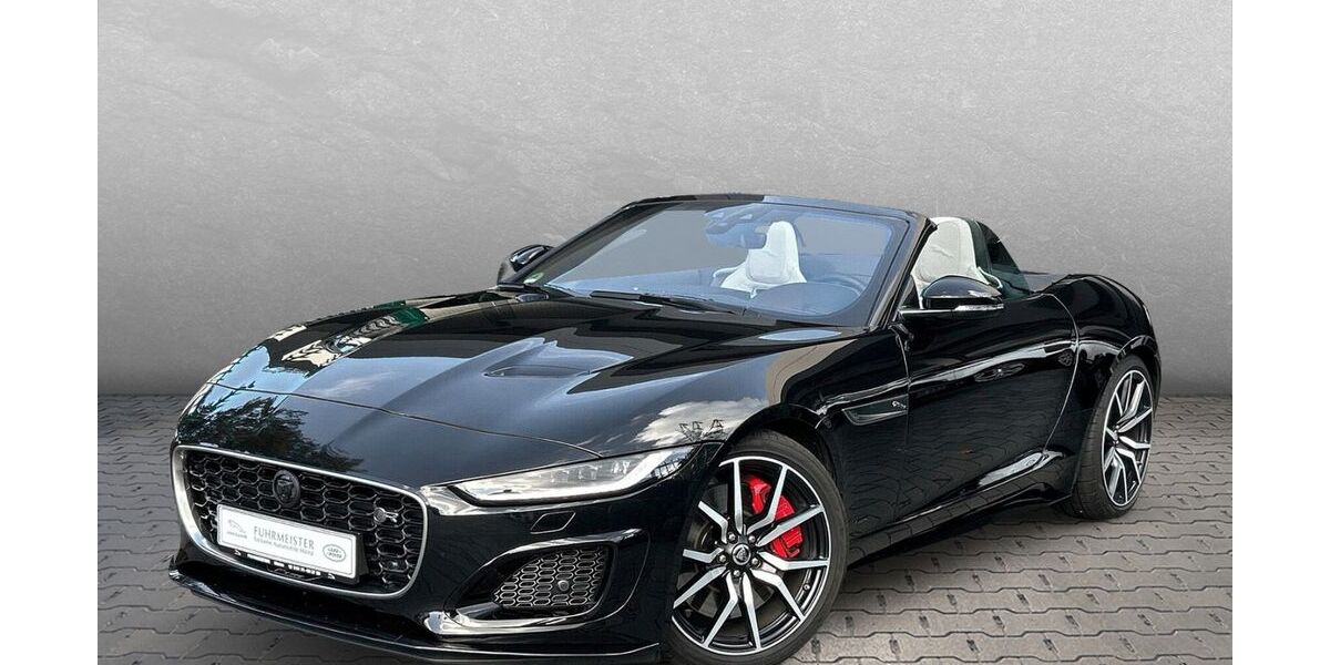 Jaguar F-Type 3.000 km 129.880 &euro; Mainz-Hechtsheim 55129