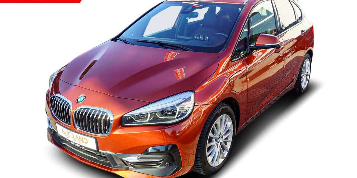BMW 225 64.615 km 18.990 &euro; Eisenhüttenstadt 15890