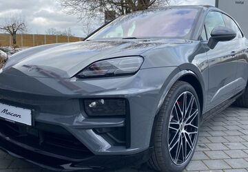 Porsche Macan 9.900 km 115.490 &euro; Raubling 83064