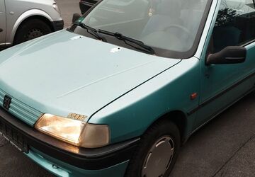 Peugeot 106 144.000 km 1.300 &euro; Lünen 44536