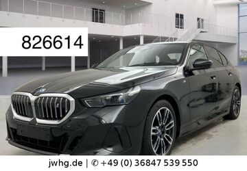 BMW i5 20.000 km 49.950 &euro; Steinbach-Hallenberg OT Herges-Hallenberg 98587
