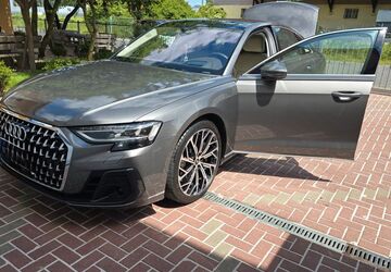 Audi A8 42.000 km 68.500 &euro; Ebensfeld 96250