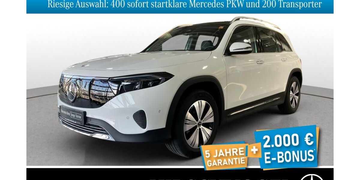 Mercedes-Benz EQB 5.806 km 38.990 &euro; Plattling 94447