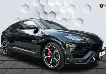 Lamborghini Urus 73.000 km 220.170 &euro; Ořech 