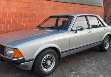 Ford Granada 78.000 km 8.500 &euro; Karlshöfen (30 km. nördl.von Bremen) 27442