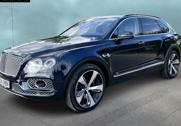 Bentley Bentayga 60.000 km 99.999 &euro; München 81243