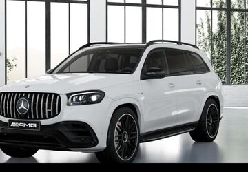 Mercedes-Benz GLS 63 8.300 km 172.890 &euro; Wiesbaden 65189