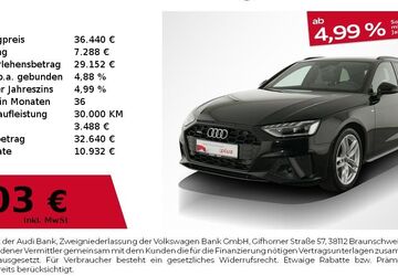 Audi A4 59.000 km 36.440 &euro; Nürnberg 90441