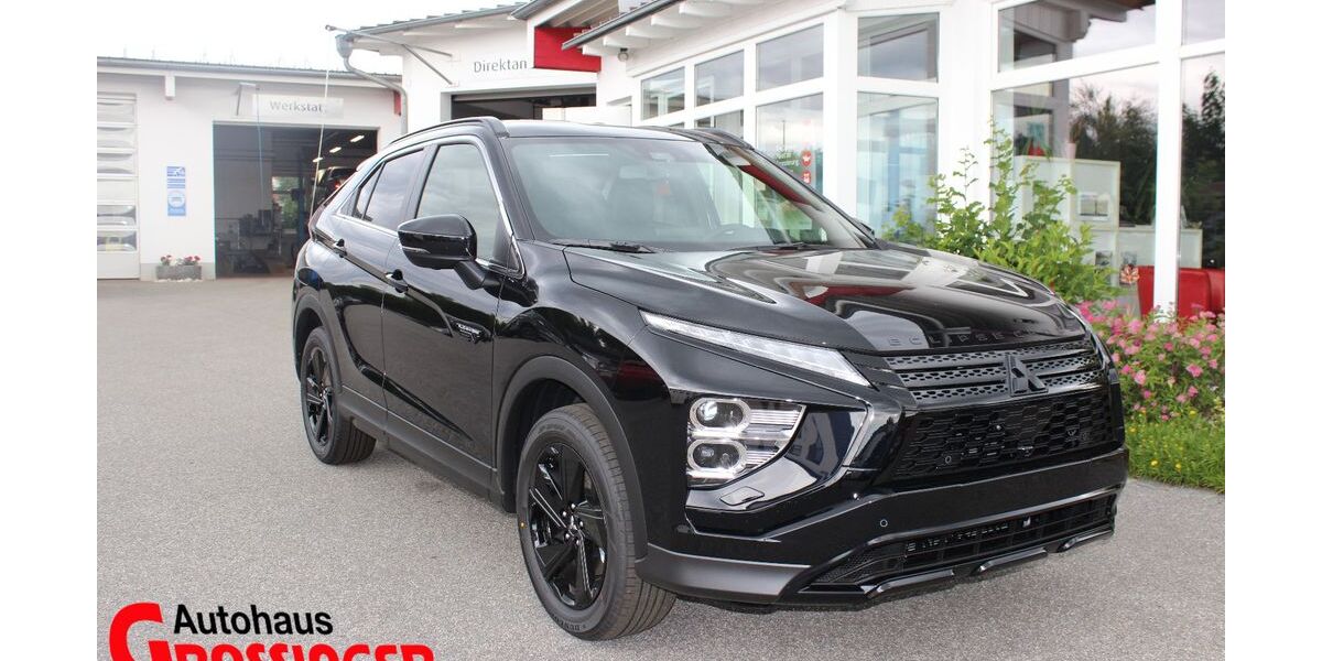 Mitsubishi Eclipse Cross 15.000 km 32.700 &euro; Regen 94209