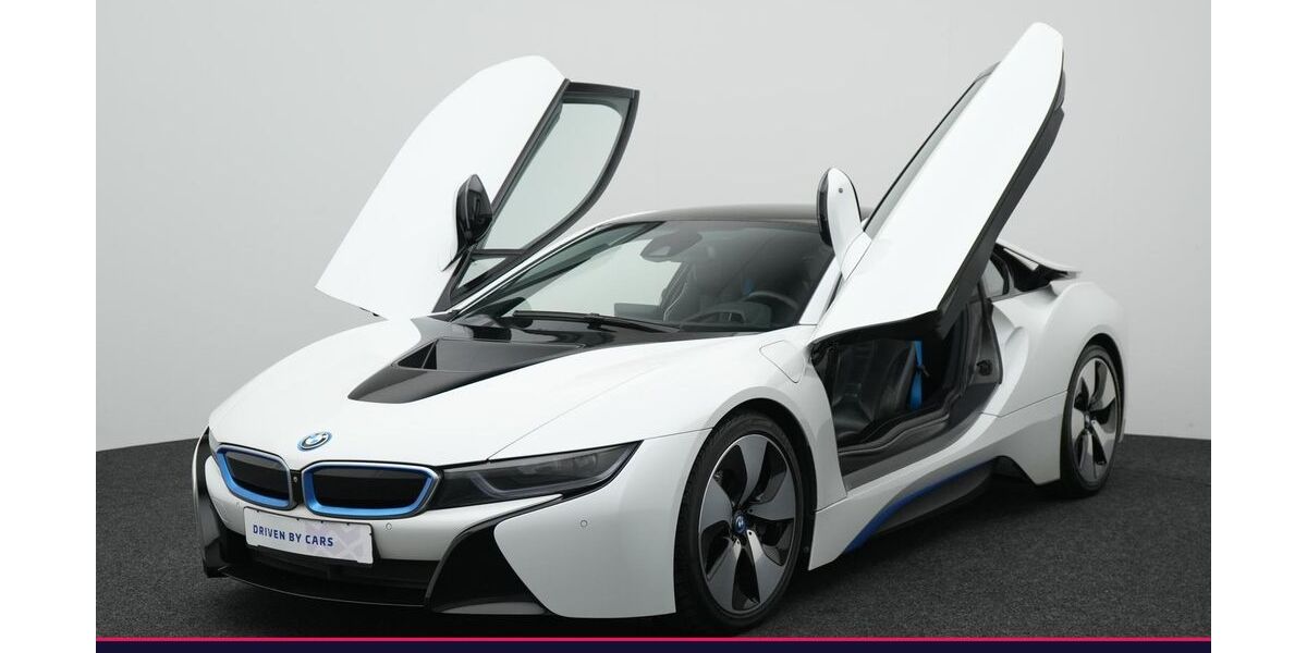 BMW i8 165.656 km 47.450 &euro; Bad Bentheim 48455