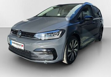 VW Touran 1.500 km 51.890 &euro; Hildburghausen 98646