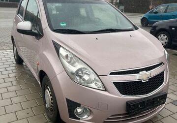 Chevrolet Spark 121.000 km 2.150 &euro; Benningen a.N 71726