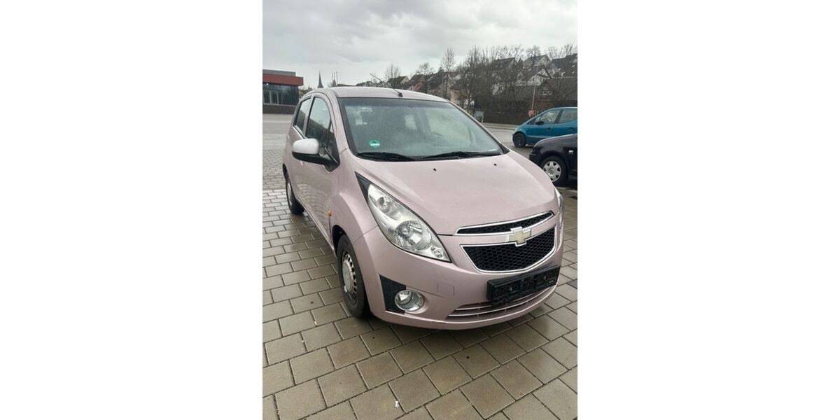 Chevrolet Spark 121.000 km 2.150 &euro; Benningen a.N 71726