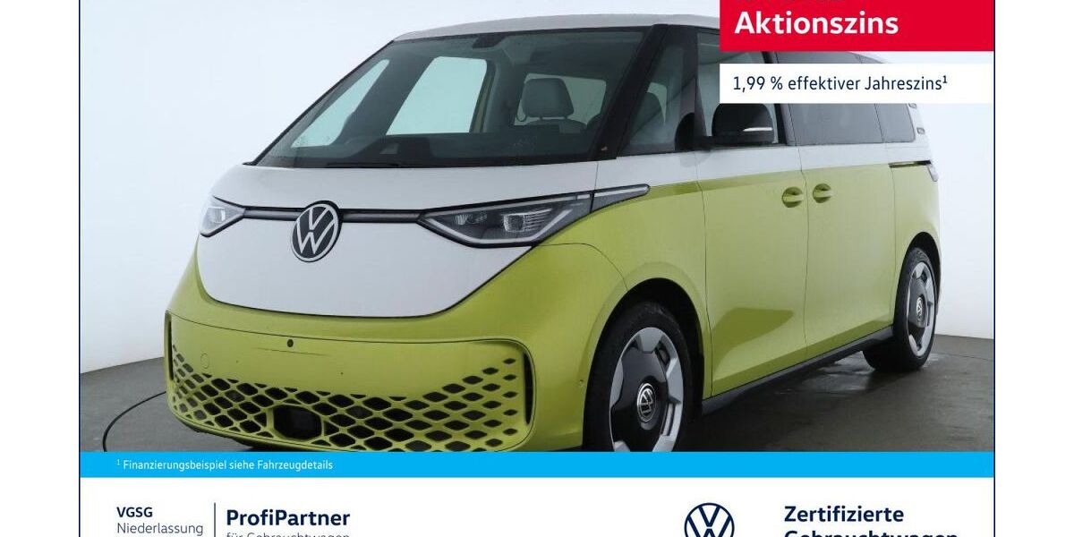 VW ID. Buzz 16.329 km 62.650 &euro; Wildau 15745
