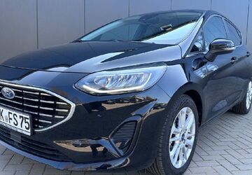 Ford Fiesta 11.500 km 18.990 &euro; Neubrandenburg 17036