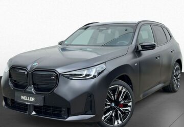 BMW X3 M50 5.990 km 84.990 &euro; Uelzen 29525