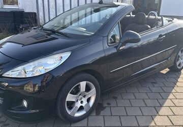 Peugeot 207 155.000 km 3.490 &euro; ERTINGEN 88521