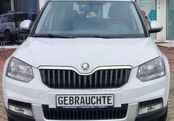 Skoda Yeti 89.200 km 13.990 &euro; Görlitz 02828