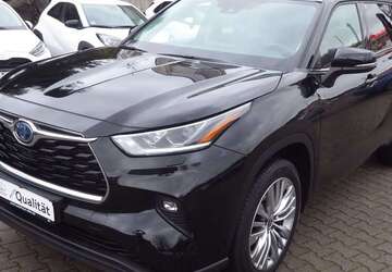 Toyota Highlander 59.655 km 44.990 &euro; Iserlohn 58638