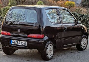 Fiat Seicento 83.000 km 1.990 &euro; Schloß Holte-Stukenbrock 33758