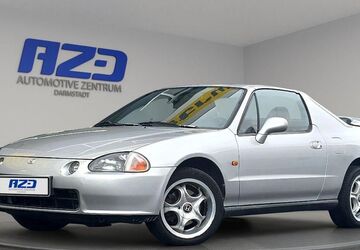 Honda CRX 198.000 km 8.988 &euro; Darmstadt 64293