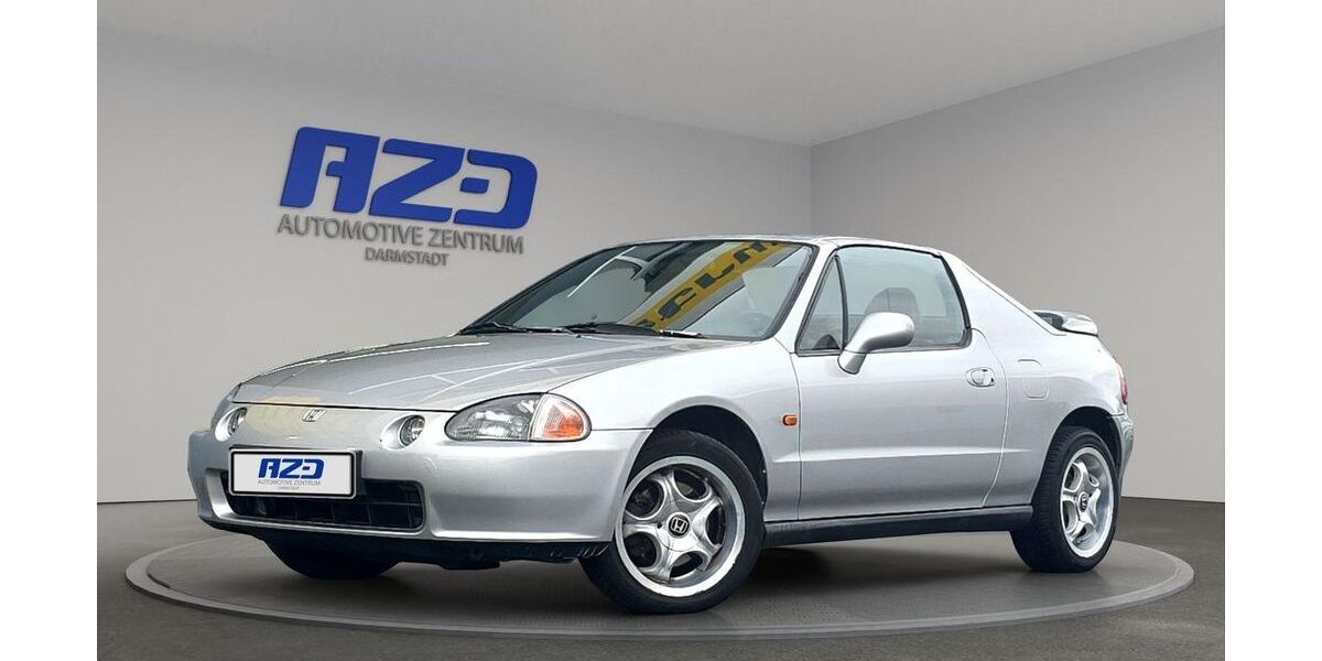 Honda CRX 198.000 km 8.988 &euro; Darmstadt 64293