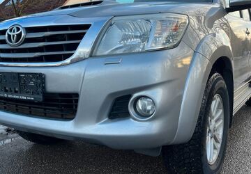 Toyota Hilux 399.258 km 18.500 &euro; München 80935