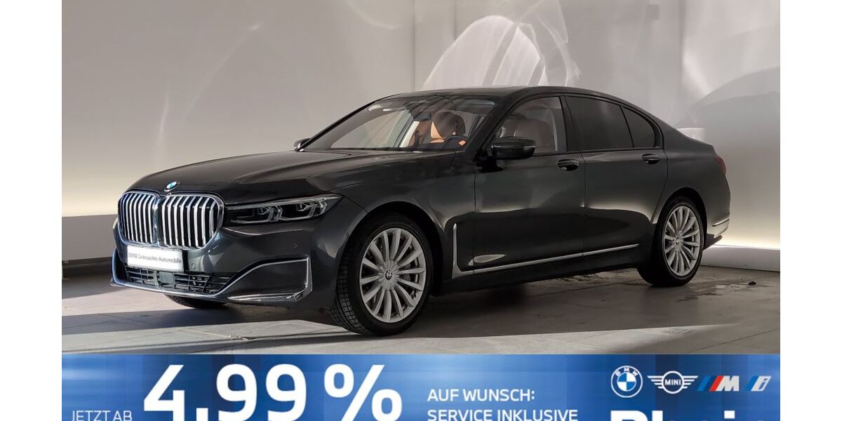 BMW 750 66.005 km 57.860 &euro; Würzburg 97076