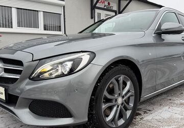 Mercedes-Benz C 250 167.430 km 15.999 &euro; Nordhausen 99734