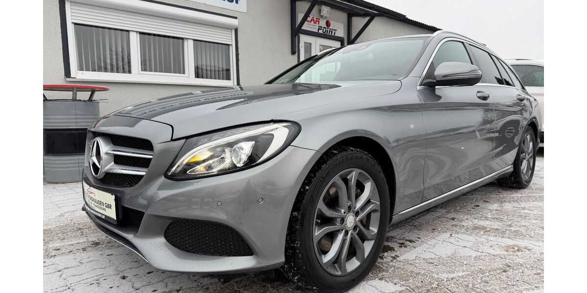 Mercedes-Benz C 250 167.430 km 15.999 &euro; Nordhausen 99734
