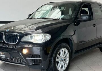 BMW X5 xDrive30d SPORT Navi*Leder*Xenon*AHK*19Zoll 280.258 km 10.990 &euro; Gebesee 99189