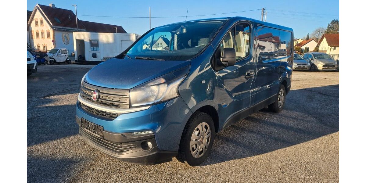 Fiat Talento 97.000 km 10.750 &euro; Alling 82239