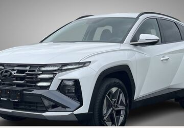 Hyundai TUCSON 6.900 km 36.190 &euro; Eisenach 99817