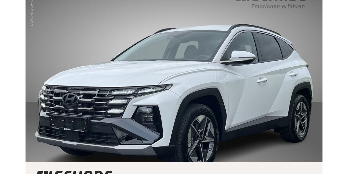 Hyundai TUCSON 6.900 km 36.190 &euro; Eisenach 99817