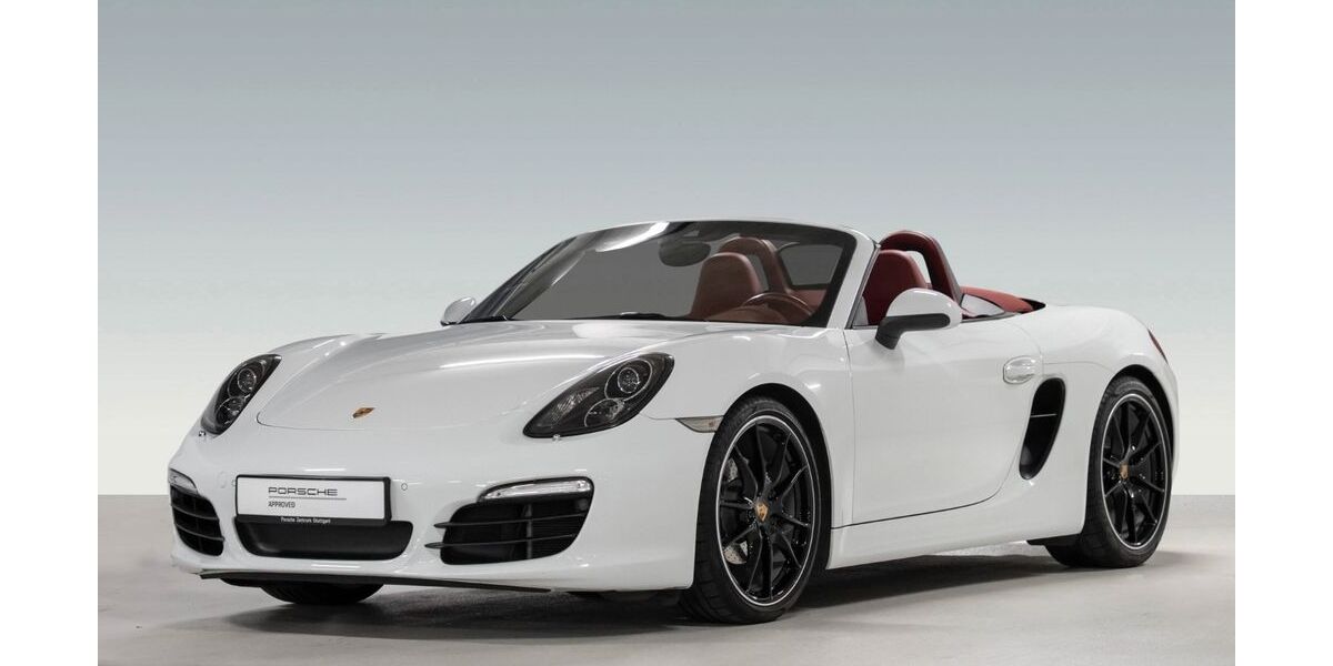 Porsche Boxster 51.500 km 55.500 &euro; Stuttgart 70469