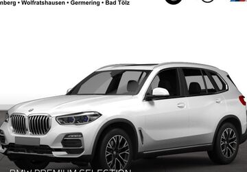 BMW X5 M50 66.402 km 61.990 &euro; Geretsried - Gelting 82538