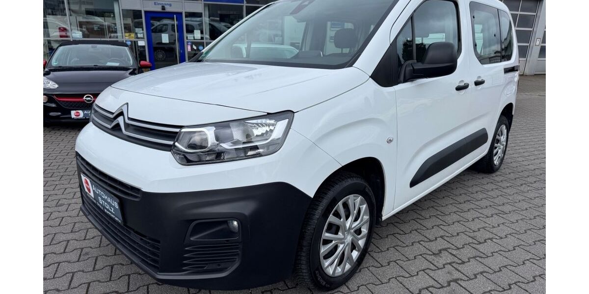 Citroen Berlingo 72.667 km 15.997 &euro; Wipperfürth 51688