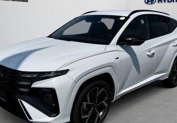 Hyundai TUCSON 6.500 km 34.490 &euro; Graben - Neudorf 76676