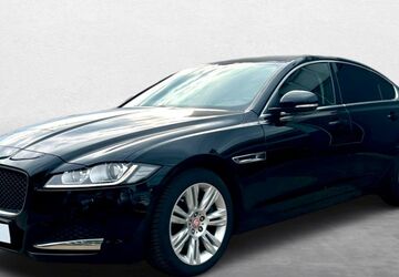 Jaguar XF 157.000 km 17.499 &euro; ­­­Hamburg 22043