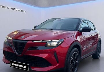 Alfa Romeo Junior 3.200 km 34.900 &euro; Ulm 89081